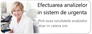 Laborator Analize Cluj Urgente